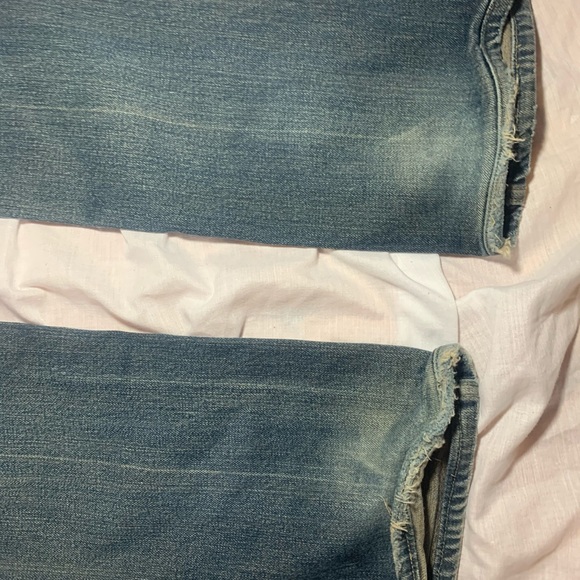 *°:⋆ₓₒ mid/high rise bootcut missme jeans ₓₒ⋆:°* - Picture 4 of 4